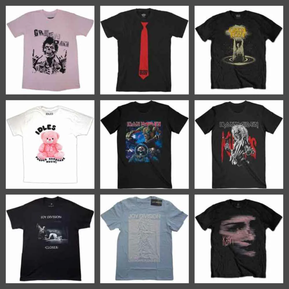 Wear Your Favorite Legends