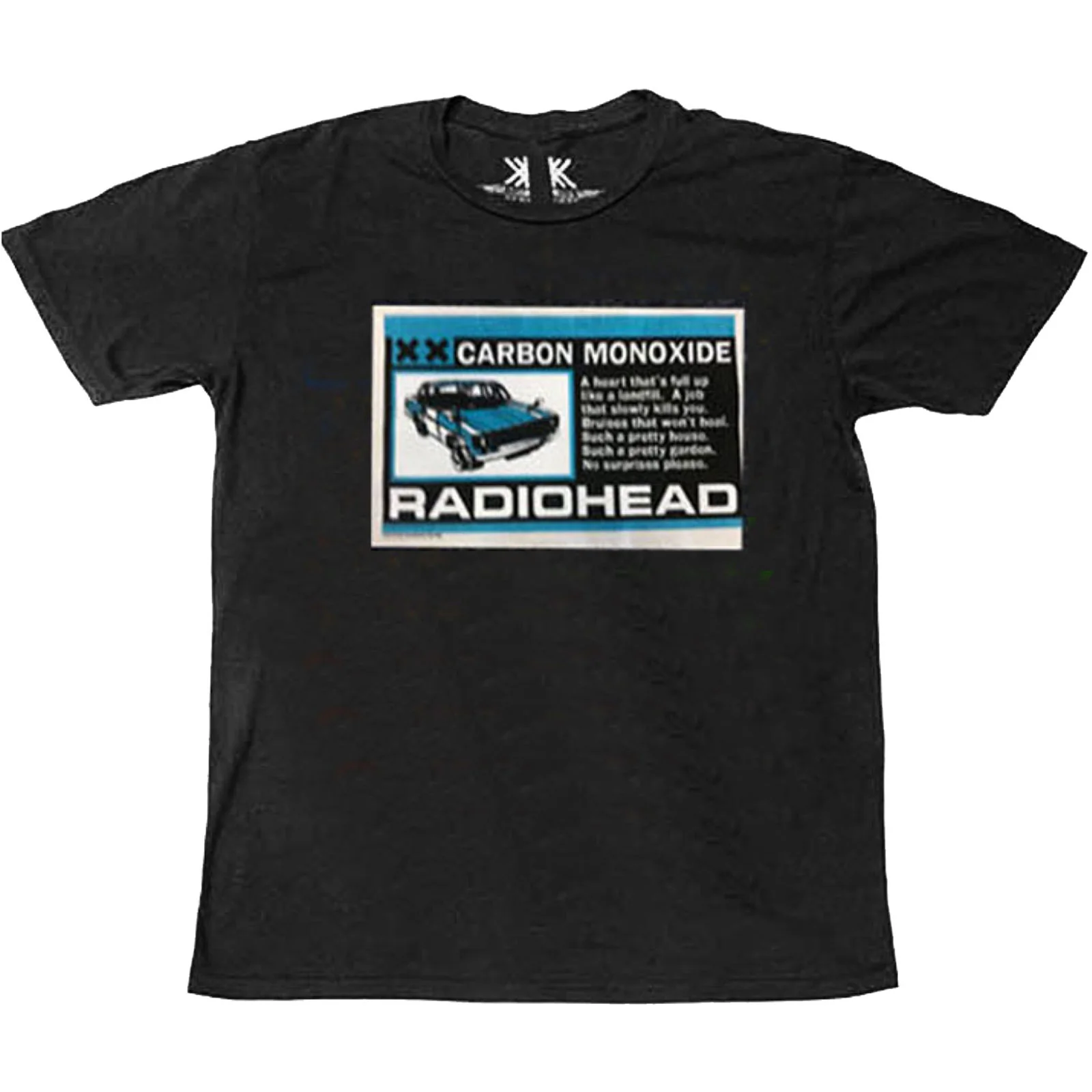 Band Merch on sale